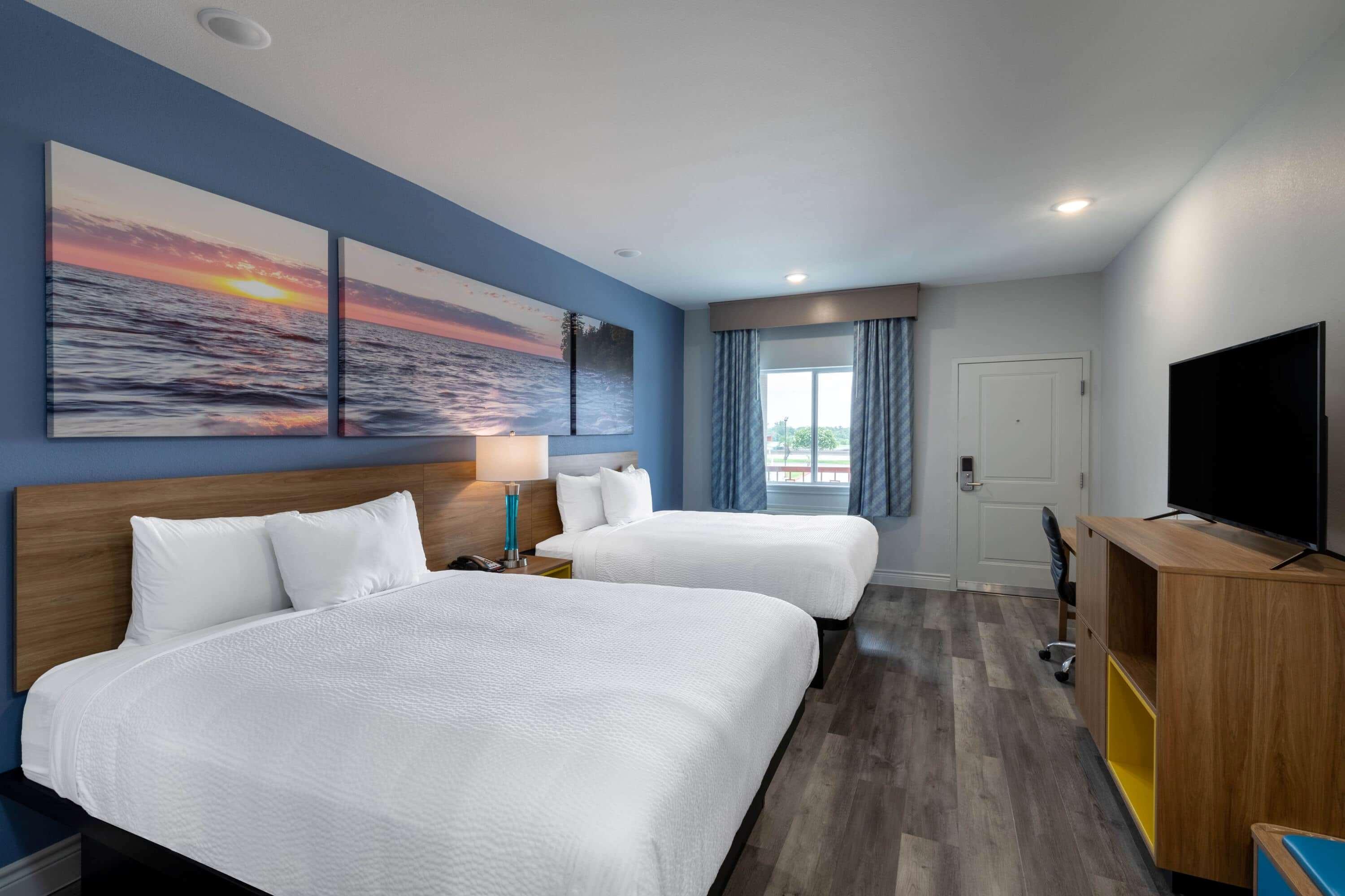 Days Inn & Suites By Wyndham Downtown/University Of Houston Exterior foto