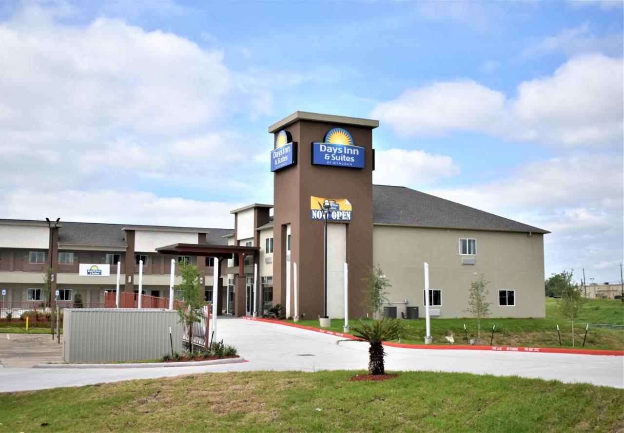 Days Inn & Suites By Wyndham Downtown/University Of Houston Exterior foto