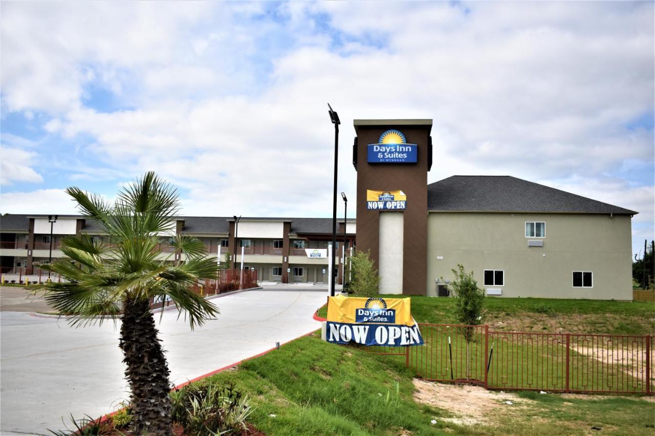 Days Inn & Suites By Wyndham Downtown/University Of Houston Exterior foto